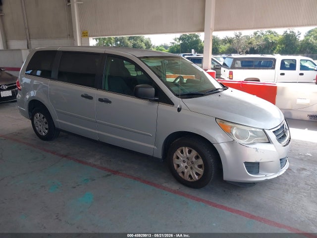Aukcja sprzedaży 2009 Volkswagen Routan S, vin: 2V8HW44169R541086, numer aukcji: 45929913