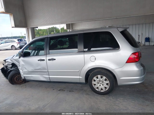 Aukcja sprzedaży 2009 Volkswagen Routan S, vin: 2V8HW44169R541086, numer aukcji: 45929913
