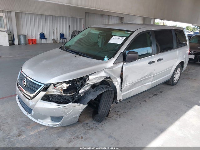 Aukcja sprzedaży 2009 Volkswagen Routan S, vin: 2V8HW44169R541086, numer aukcji: 45929913