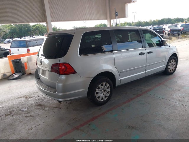 Aukcja sprzedaży 2009 Volkswagen Routan S, vin: 2V8HW44169R541086, numer aukcji: 45929913