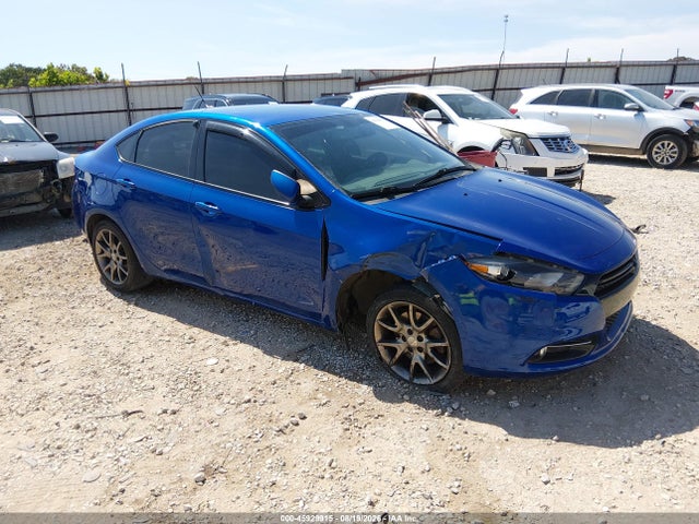 Продаж на аукціоні авто 2014 Dodge Dart Sxt, vin: 1C3CDFBBXED745863, номер лоту: 45929915