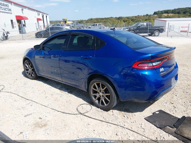Продаж на аукціоні авто 2014 Dodge Dart Sxt, vin: 1C3CDFBBXED745863, номер лоту: 45929915