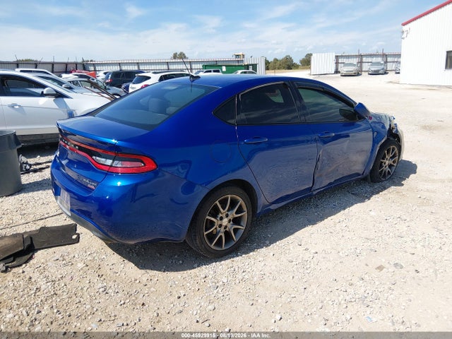 Продаж на аукціоні авто 2014 Dodge Dart Sxt, vin: 1C3CDFBBXED745863, номер лоту: 45929915