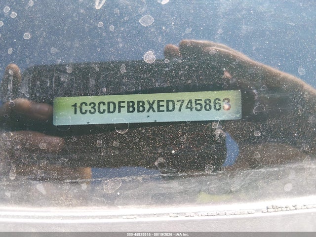 Продаж на аукціоні авто 2014 Dodge Dart Sxt, vin: 1C3CDFBBXED745863, номер лоту: 45929915