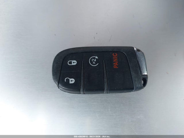 45929918 :رقم المزاد ، 3C4NJDDB3JT314672 vin ، 2018 Jeep Compass Trailhawk 4x4 مزاد بيع