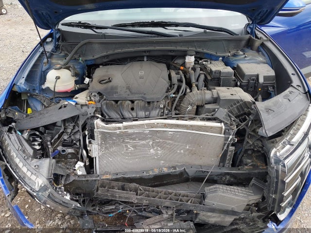 Auction sale of the 2024 Hyundai Tucson Limited, vin: 5NMJECDE1RH297547, lot number: 45929919
