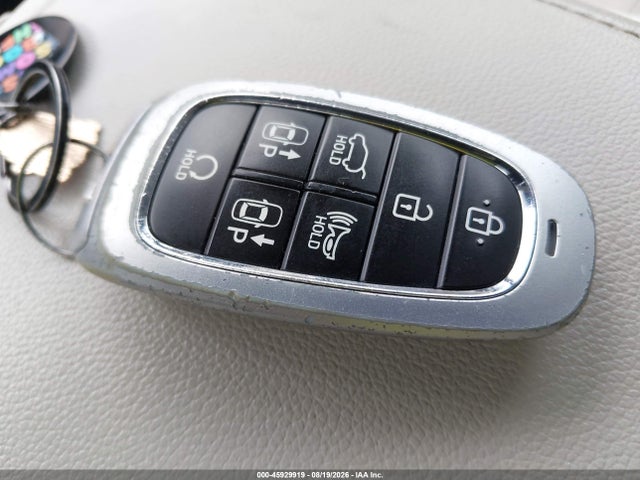 Auction sale of the 2024 Hyundai Tucson Limited, vin: 5NMJECDE1RH297547, lot number: 45929919