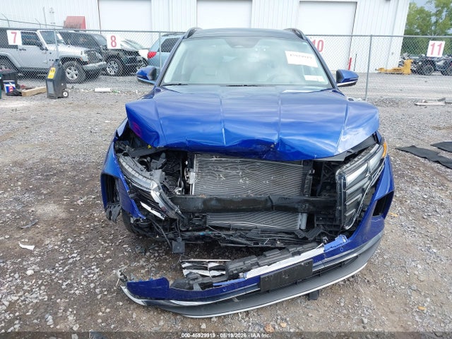 Auction sale of the 2024 Hyundai Tucson Limited, vin: 5NMJECDE1RH297547, lot number: 45929919