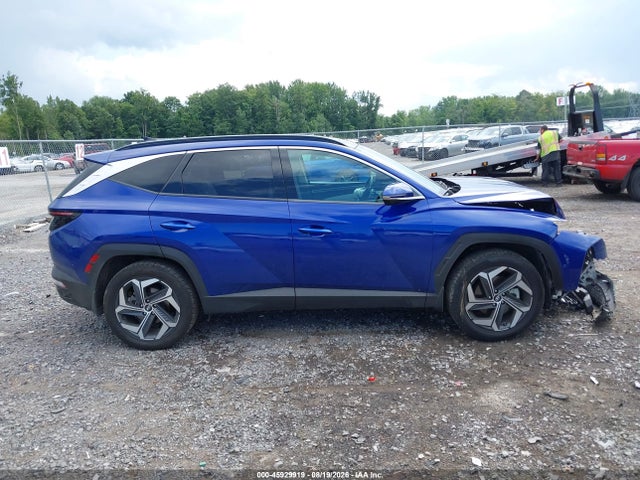 Auction sale of the 2024 Hyundai Tucson Limited, vin: 5NMJECDE1RH297547, lot number: 45929919