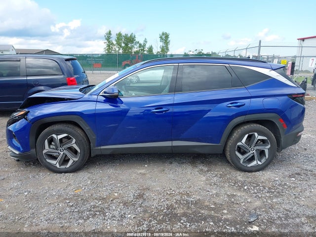 Auction sale of the 2024 Hyundai Tucson Limited, vin: 5NMJECDE1RH297547, lot number: 45929919