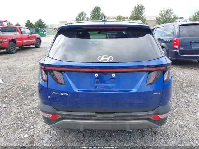 Auction sale of the 2024 Hyundai Tucson Limited, vin: 5NMJECDE1RH297547, lot number: 45929919