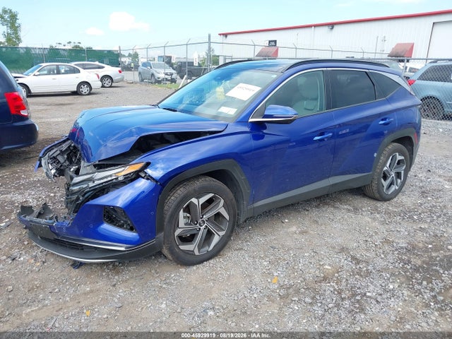Auction sale of the 2024 Hyundai Tucson Limited, vin: 5NMJECDE1RH297547, lot number: 45929919