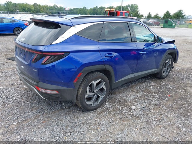 Auction sale of the 2024 Hyundai Tucson Limited, vin: 5NMJECDE1RH297547, lot number: 45929919