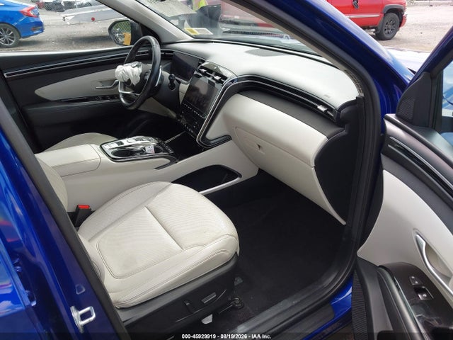 Auction sale of the 2024 Hyundai Tucson Limited, vin: 5NMJECDE1RH297547, lot number: 45929919