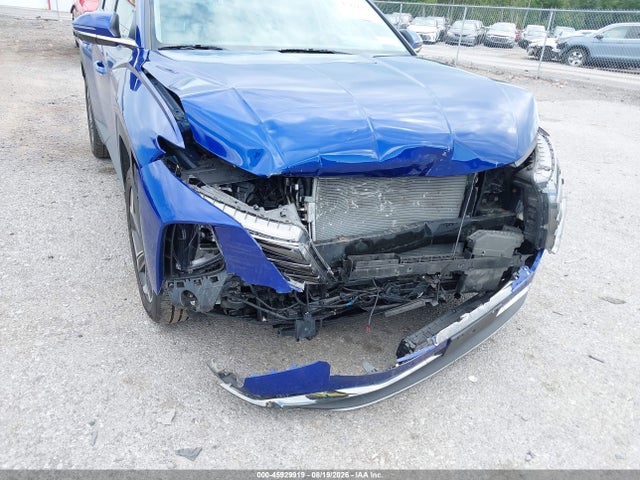 Auction sale of the 2024 Hyundai Tucson Limited, vin: 5NMJECDE1RH297547, lot number: 45929919