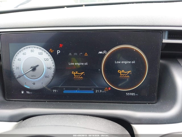 Auction sale of the 2024 Hyundai Tucson Limited, vin: 5NMJECDE1RH297547, lot number: 45929919