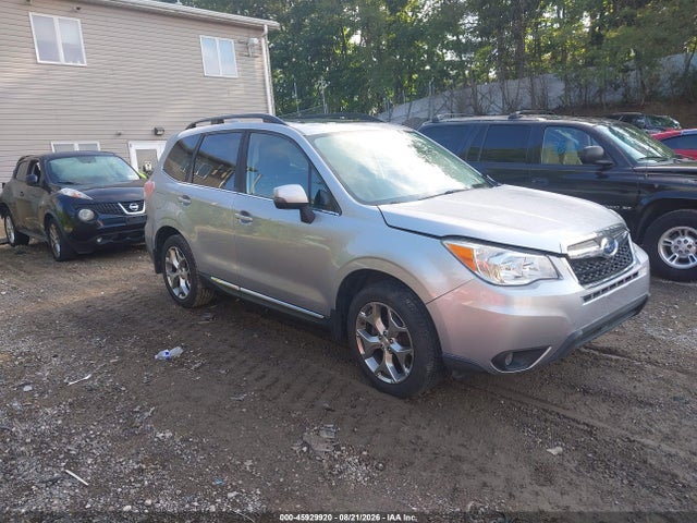 45929920 :رقم المزاد ، JF2SJAVC2GH561506 vin ، 2016 Subaru Forester 2.5i Touring مزاد بيع