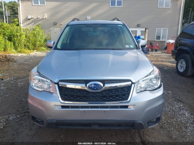 45929920 :رقم المزاد ، JF2SJAVC2GH561506 vin ، 2016 Subaru Forester 2.5i Touring مزاد بيع