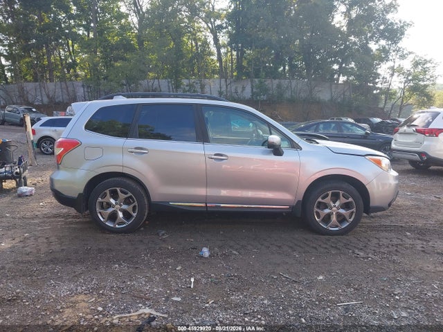 45929920 :رقم المزاد ، JF2SJAVC2GH561506 vin ، 2016 Subaru Forester 2.5i Touring مزاد بيع