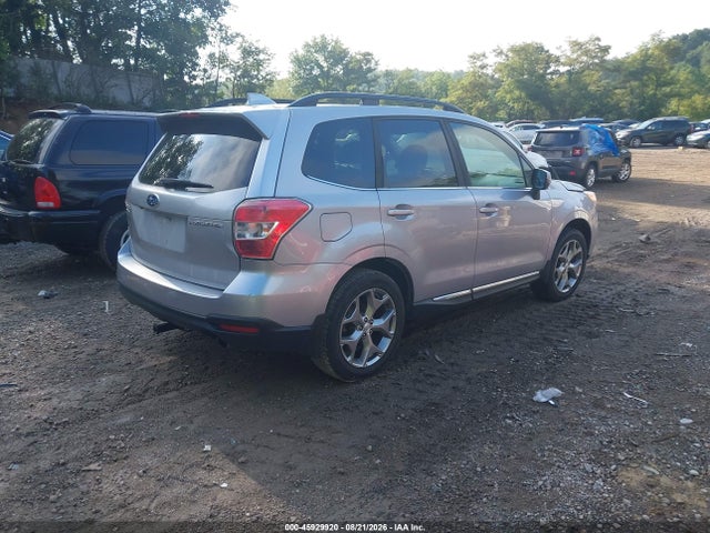 45929920 :رقم المزاد ، JF2SJAVC2GH561506 vin ، 2016 Subaru Forester 2.5i Touring مزاد بيع