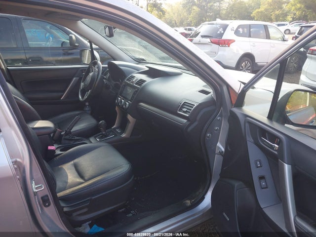 45929920 :رقم المزاد ، JF2SJAVC2GH561506 vin ، 2016 Subaru Forester 2.5i Touring مزاد بيع