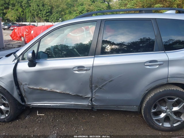 45929920 :رقم المزاد ، JF2SJAVC2GH561506 vin ، 2016 Subaru Forester 2.5i Touring مزاد بيع