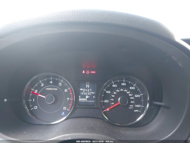 45929920 :رقم المزاد ، JF2SJAVC2GH561506 vin ، 2016 Subaru Forester 2.5i Touring مزاد بيع