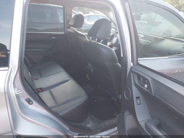 45929920 :رقم المزاد ، JF2SJAVC2GH561506 vin ، 2016 Subaru Forester 2.5i Touring مزاد بيع