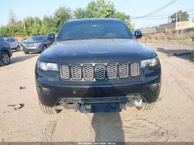 Продажа на аукционе авто 2017 Jeep Grand Cherokee Altitude, vin: 1C4RJFAG8HC919256, номер лота: 45929921