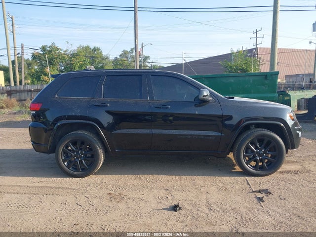 Продажа на аукционе авто 2017 Jeep Grand Cherokee Altitude, vin: 1C4RJFAG8HC919256, номер лота: 45929921