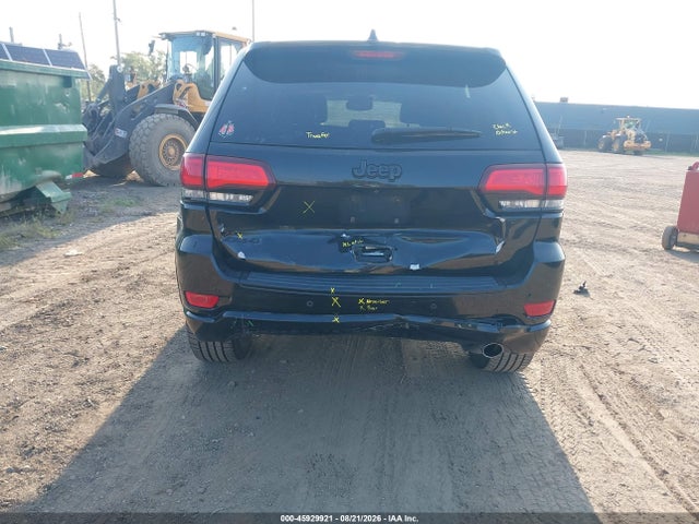 Продажа на аукционе авто 2017 Jeep Grand Cherokee Altitude, vin: 1C4RJFAG8HC919256, номер лота: 45929921