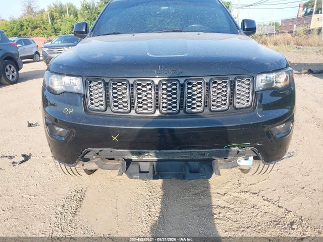 Продажа на аукционе авто 2017 Jeep Grand Cherokee Altitude, vin: 1C4RJFAG8HC919256, номер лота: 45929921
