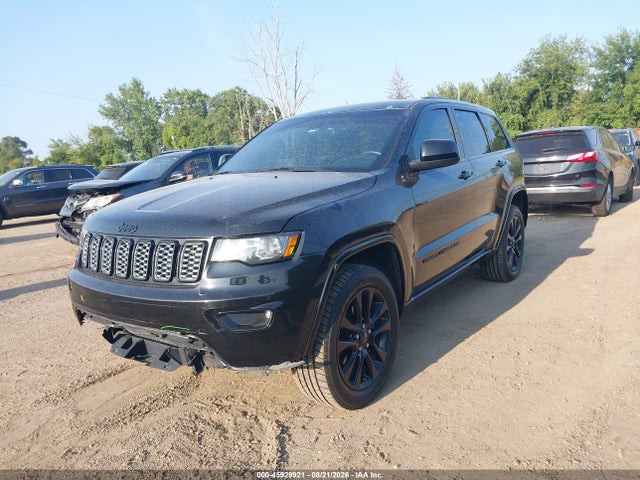 Продажа на аукционе авто 2017 Jeep Grand Cherokee Altitude, vin: 1C4RJFAG8HC919256, номер лота: 45929921