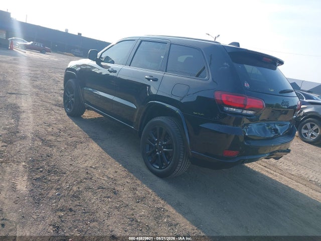 Продажа на аукционе авто 2017 Jeep Grand Cherokee Altitude, vin: 1C4RJFAG8HC919256, номер лота: 45929921