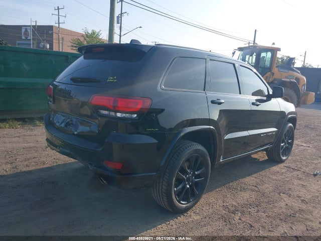 Продажа на аукционе авто 2017 Jeep Grand Cherokee Altitude, vin: 1C4RJFAG8HC919256, номер лота: 45929921