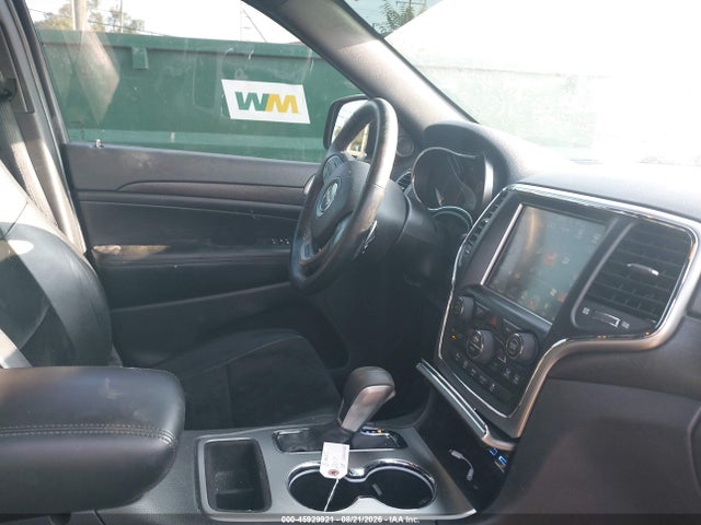 Продажа на аукционе авто 2017 Jeep Grand Cherokee Altitude, vin: 1C4RJFAG8HC919256, номер лота: 45929921