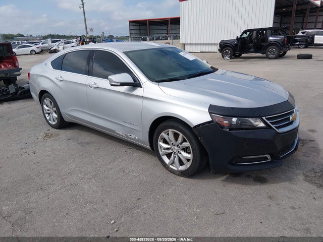 45929928 :رقم المزاد ، 1G11Z5S36KU108254 vin ، 2019 Chevrolet Impala Lt مزاد بيع