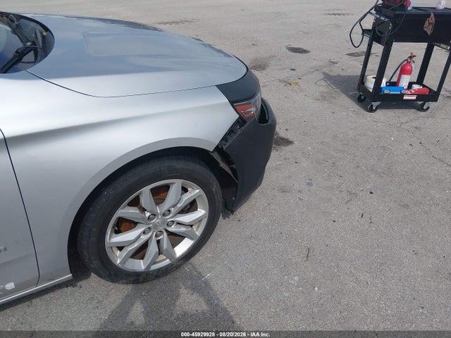 45929928 :رقم المزاد ، 1G11Z5S36KU108254 vin ، 2019 Chevrolet Impala Lt مزاد بيع