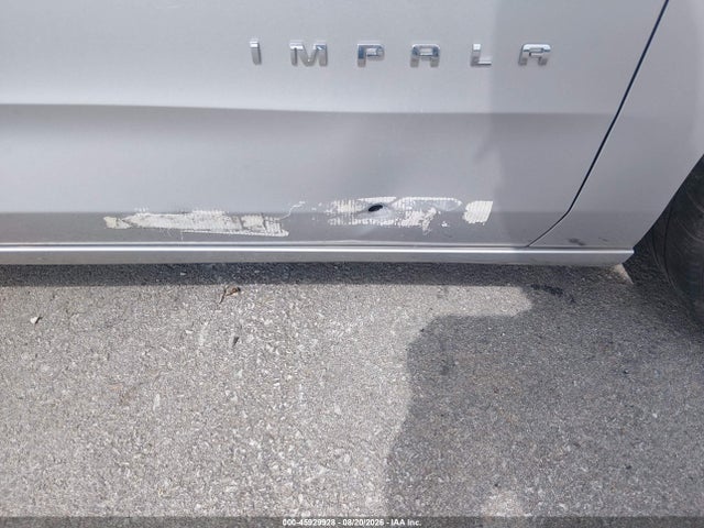45929928 :رقم المزاد ، 1G11Z5S36KU108254 vin ، 2019 Chevrolet Impala Lt مزاد بيع