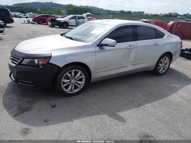 45929928 :رقم المزاد ، 1G11Z5S36KU108254 vin ، 2019 Chevrolet Impala Lt مزاد بيع