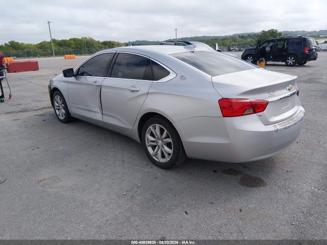 45929928 :رقم المزاد ، 1G11Z5S36KU108254 vin ، 2019 Chevrolet Impala Lt مزاد بيع