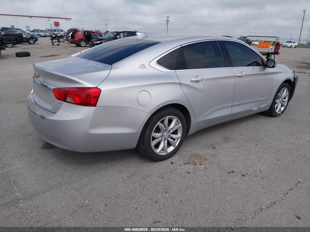 45929928 :رقم المزاد ، 1G11Z5S36KU108254 vin ، 2019 Chevrolet Impala Lt مزاد بيع