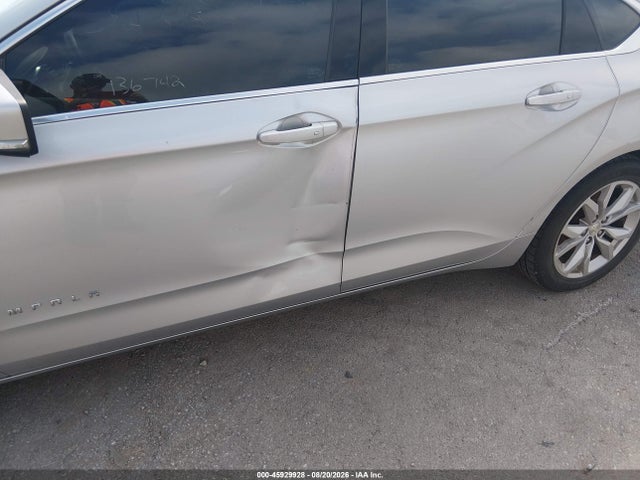 45929928 :رقم المزاد ، 1G11Z5S36KU108254 vin ، 2019 Chevrolet Impala Lt مزاد بيع