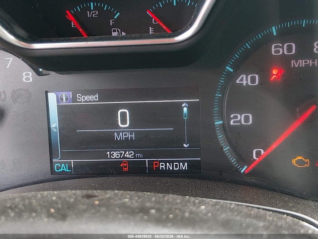 45929928 :رقم المزاد ، 1G11Z5S36KU108254 vin ، 2019 Chevrolet Impala Lt مزاد بيع