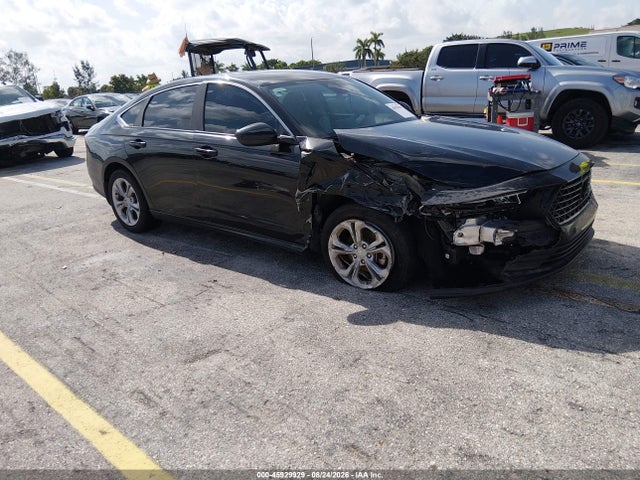 Aukcja sprzedaży 2023 Honda Accord Lx, vin: 1HGCY1F24PA016857, numer aukcji: 45929929