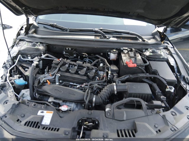 2023 Honda Accord Lx მანქანა იყიდება აუქციონზე, vin: 1HGCY1F24PA016857, აუქციონის ნომერი: 45929929