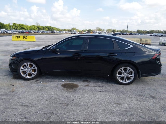 2023 Honda Accord Lx მანქანა იყიდება აუქციონზე, vin: 1HGCY1F24PA016857, აუქციონის ნომერი: 45929929