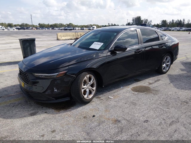 2023 Honda Accord Lx მანქანა იყიდება აუქციონზე, vin: 1HGCY1F24PA016857, აუქციონის ნომერი: 45929929