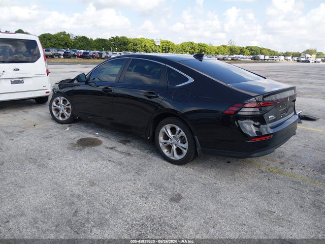 2023 Honda Accord Lx მანქანა იყიდება აუქციონზე, vin: 1HGCY1F24PA016857, აუქციონის ნომერი: 45929929