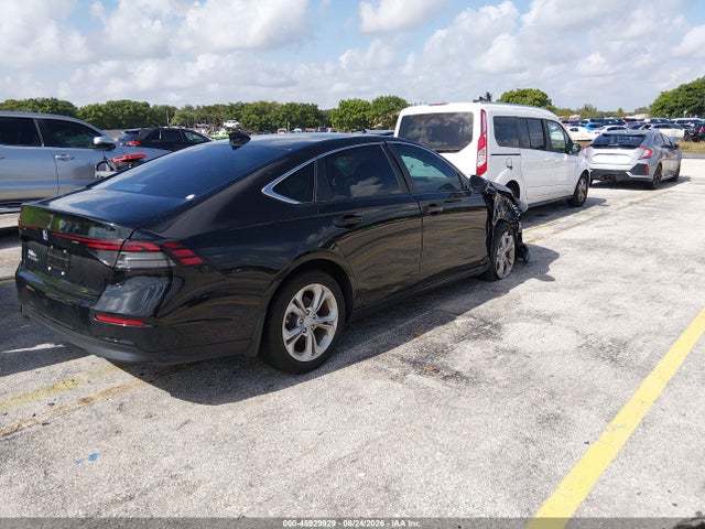 2023 Honda Accord Lx მანქანა იყიდება აუქციონზე, vin: 1HGCY1F24PA016857, აუქციონის ნომერი: 45929929